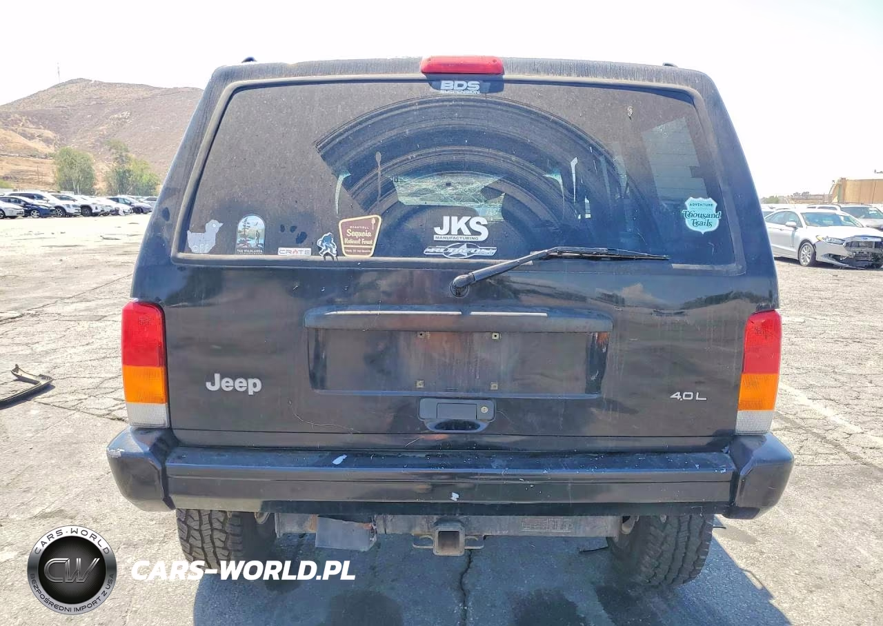 1998 Jeep Cherokee Sport VIN:1J4FJ68S3WL104385 - 6