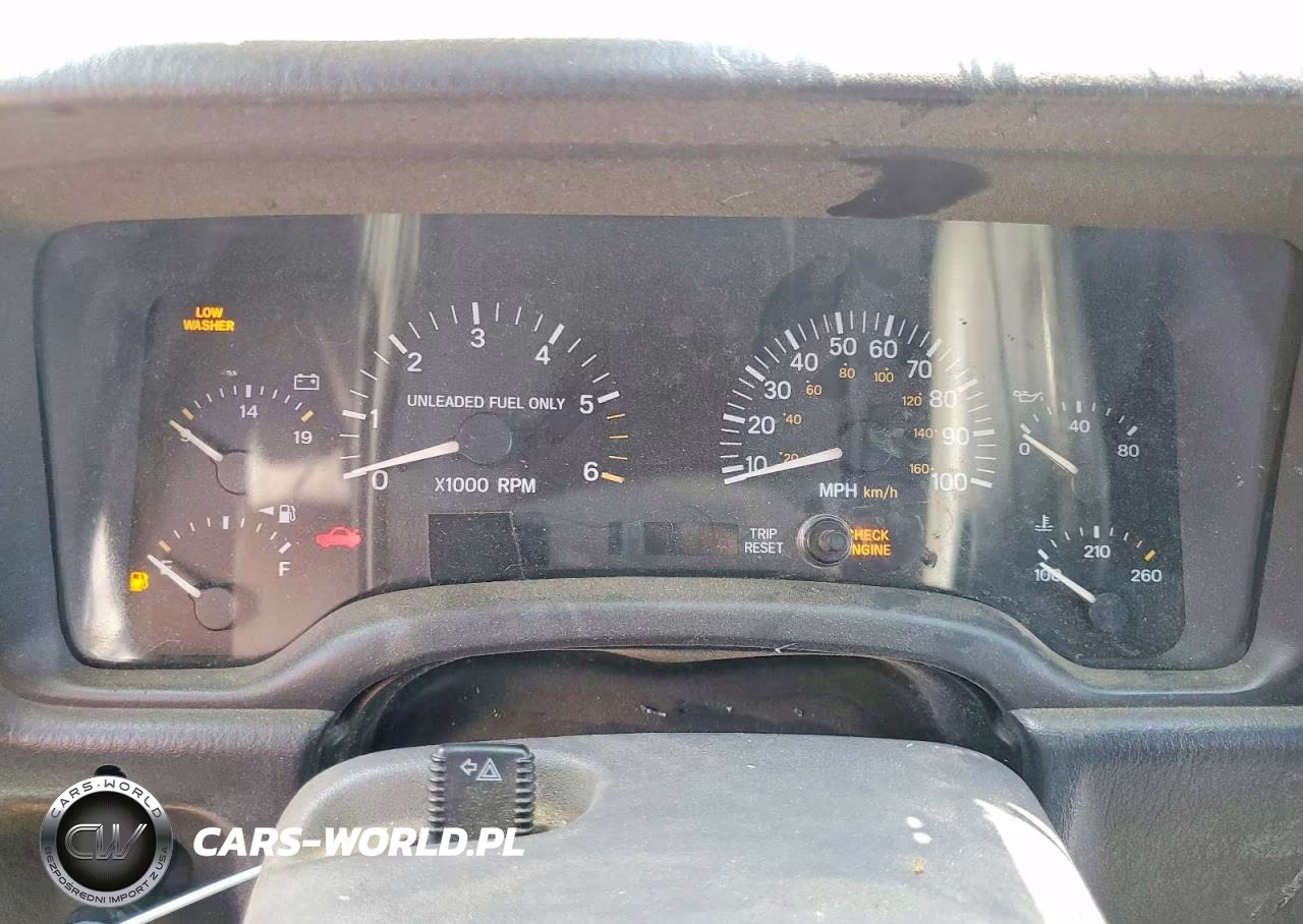 1998 Jeep Cherokee Sport VIN:1J4FJ68S3WL104385 - 9