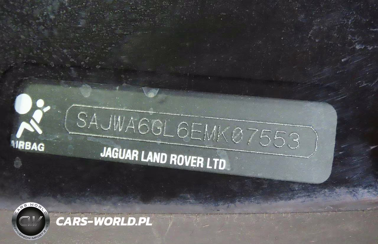 2014 Jaguar F-Type V8 S VIN:SAJWA6GL6EMK07553 - 10