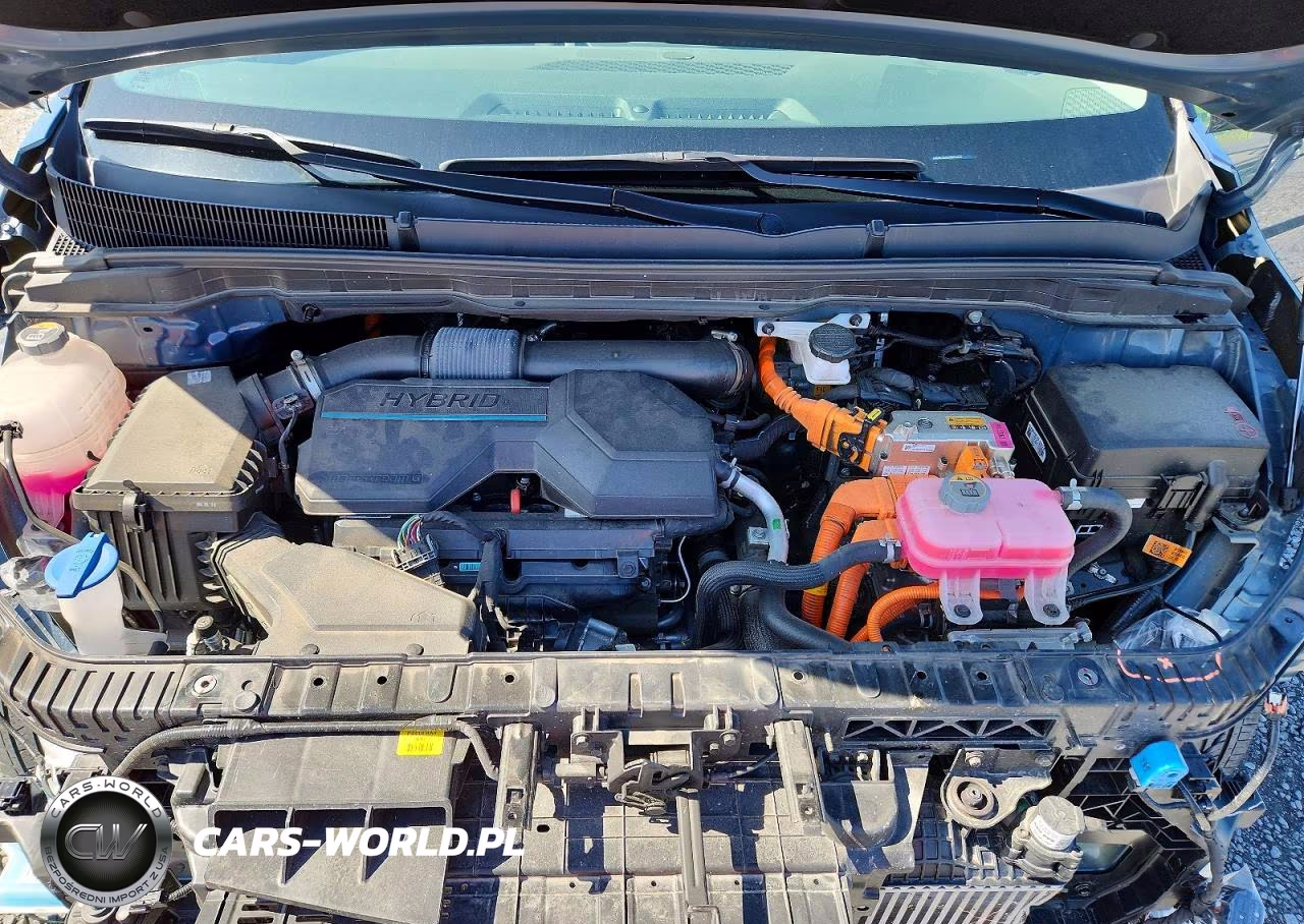 2025 Kia Carnival Hybrid Sx VIN:KNDNE5KA9S6042225 - 12