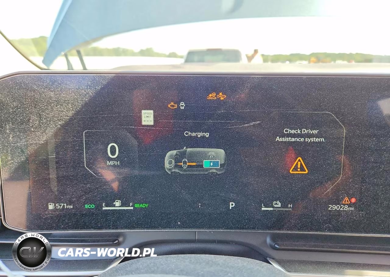 2025 Kia Carnival Hybrid Sx VIN:KNDNE5KA9S6042225 - 9