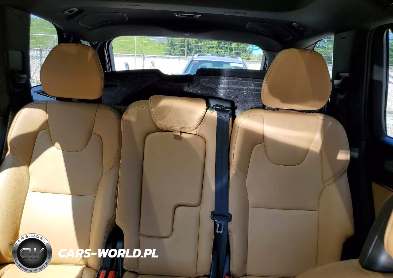 2017 Volvo Xc90 T6 VIN:YV4A22PK9H1178946 - 10