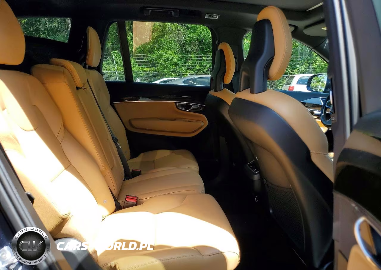 2017 Volvo Xc90 T6 VIN:YV4A22PK9H1178946 - 11