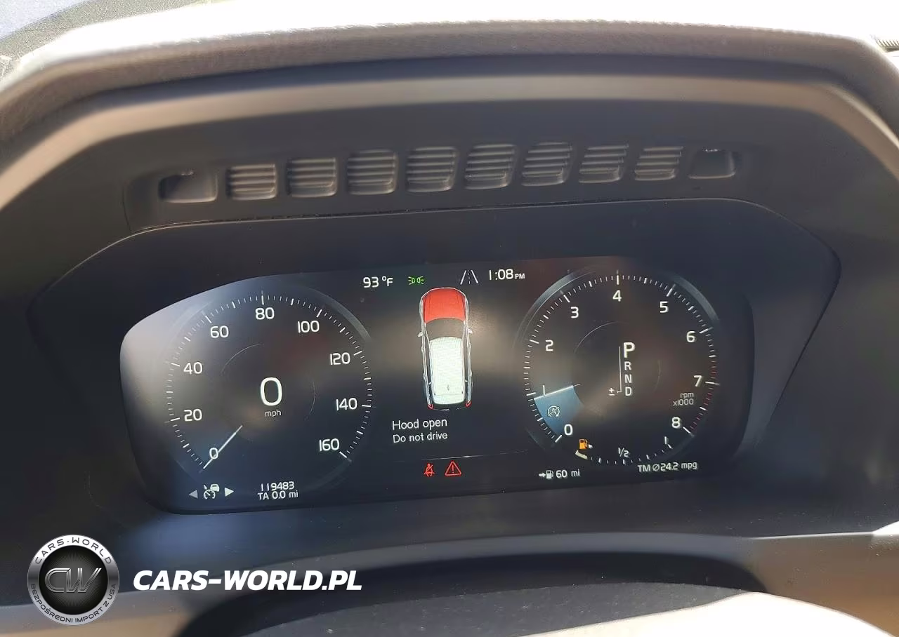 2017 Volvo Xc90 T6 VIN:YV4A22PK9H1178946 - 9