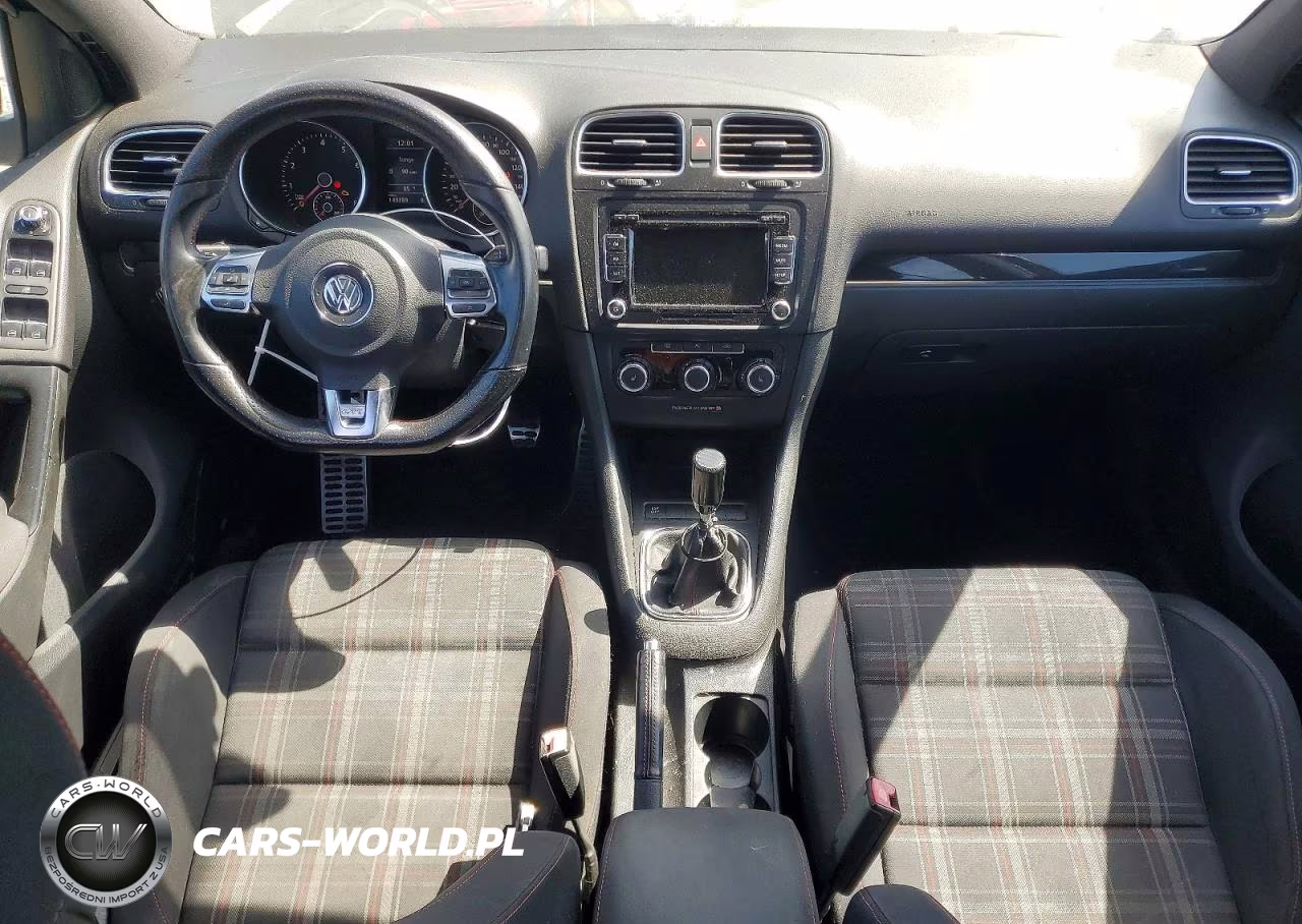 2010 Volkswagen Gti VIN:WVWGD9AJ4AW218780 - 8