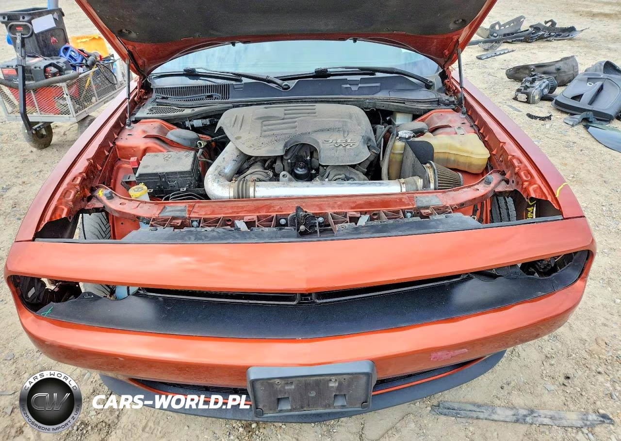 2021 Dodge Challenger Sxt VIN:2C3CDZAG7MH533454 - 11