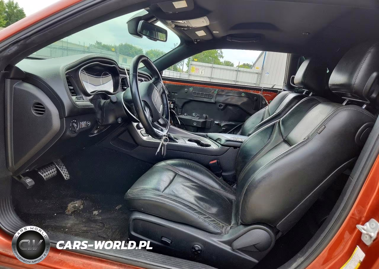 2021 Dodge Challenger Sxt VIN:2C3CDZAG7MH533454 - 7
