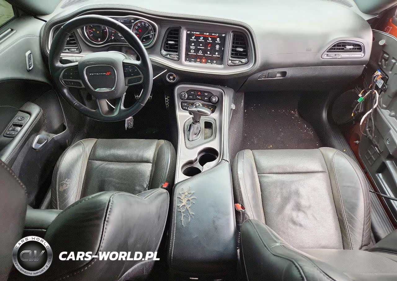 2021 Dodge Challenger Sxt VIN:2C3CDZAG7MH533454 - 8