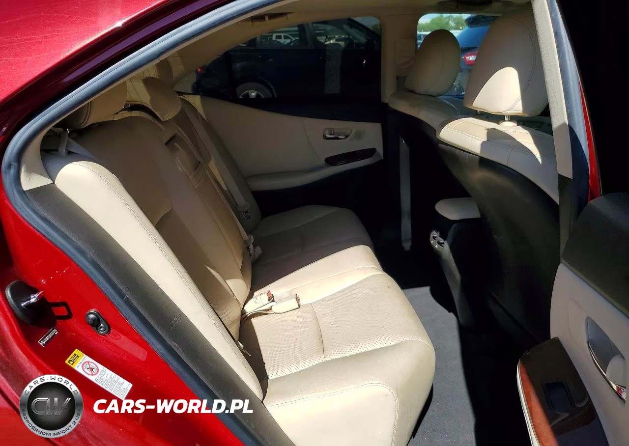 2010 Lexus Hs 250H VIN:JTHBB1BAXA2013941 - 11