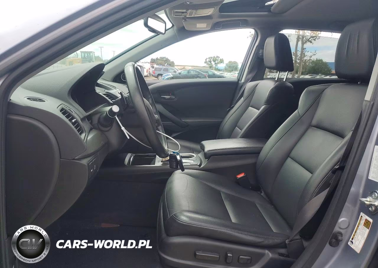 2016 Acura Rdx VIN:5J8TB3H3XGL010178 - 7