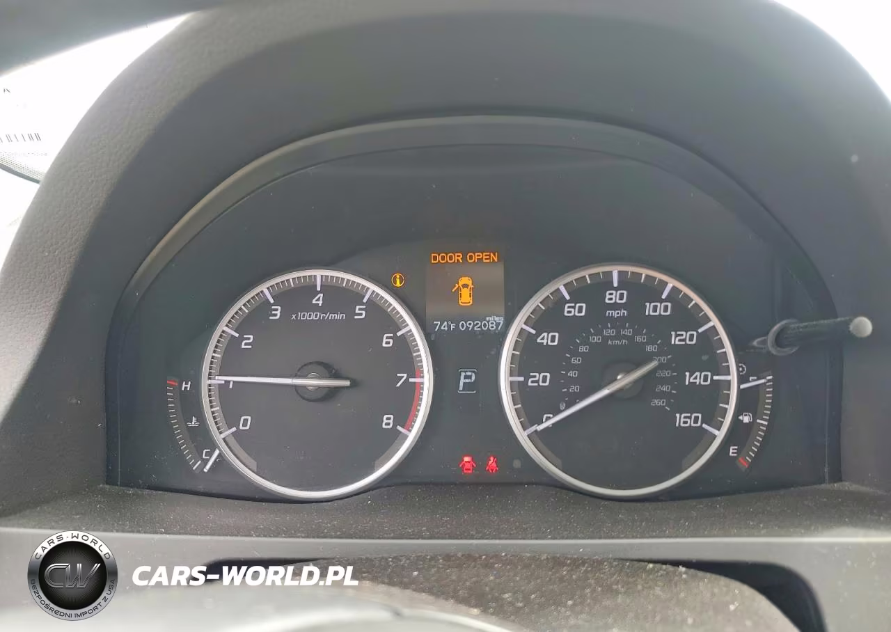 2016 Acura Rdx VIN:5J8TB3H3XGL010178 - 9