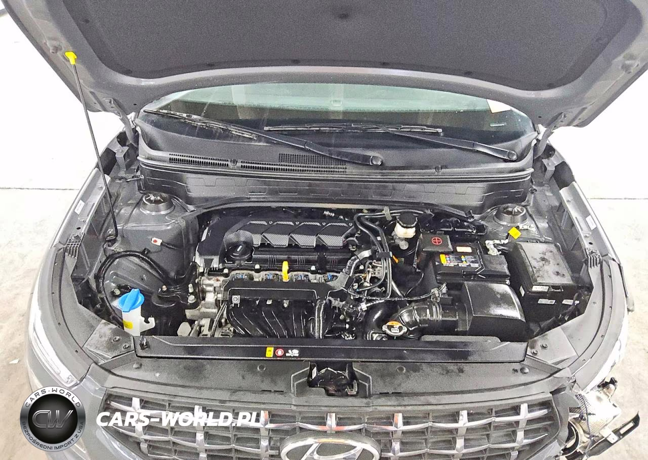2026 Hyundai Venue Sel VIN:KMHRC8A36TU425916 - 12