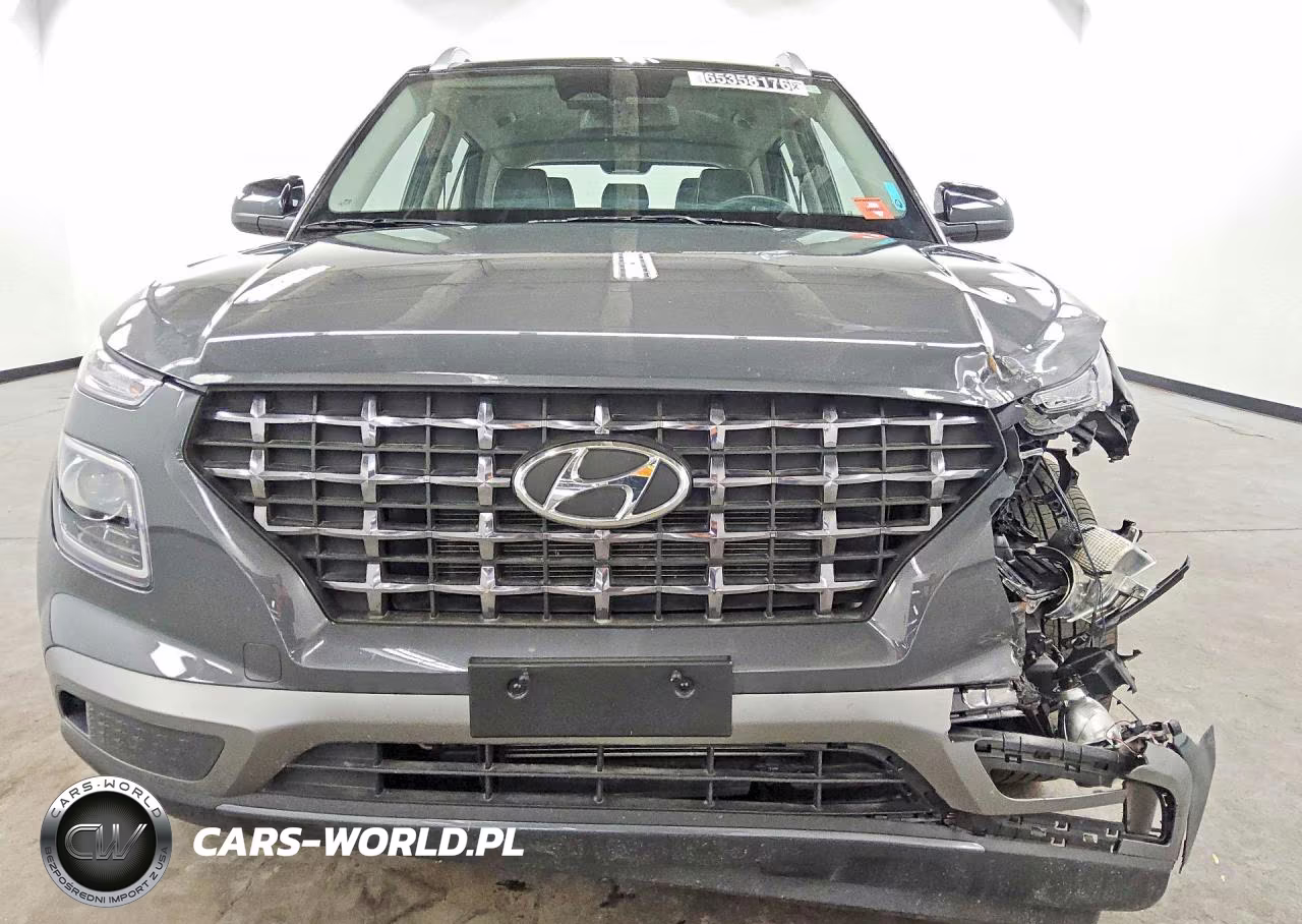 2026 Hyundai Venue Sel VIN:KMHRC8A36TU425916 - 5
