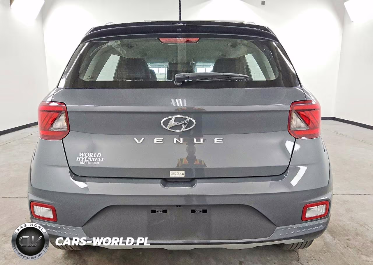 2026 Hyundai Venue Sel VIN:KMHRC8A36TU425916 - 6