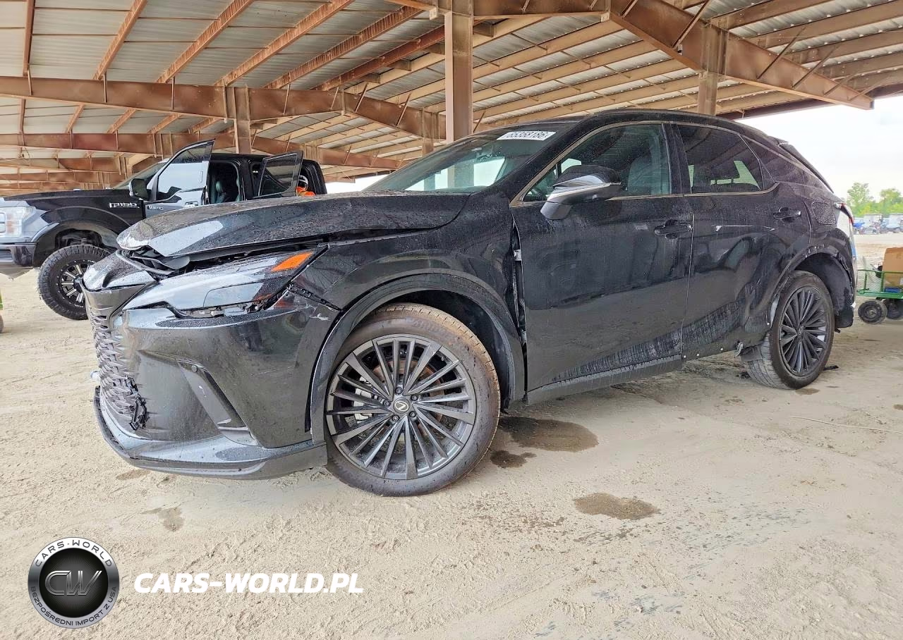 2026 Lexus Rx 450H+ Premium – zdjęcie 1 z 14