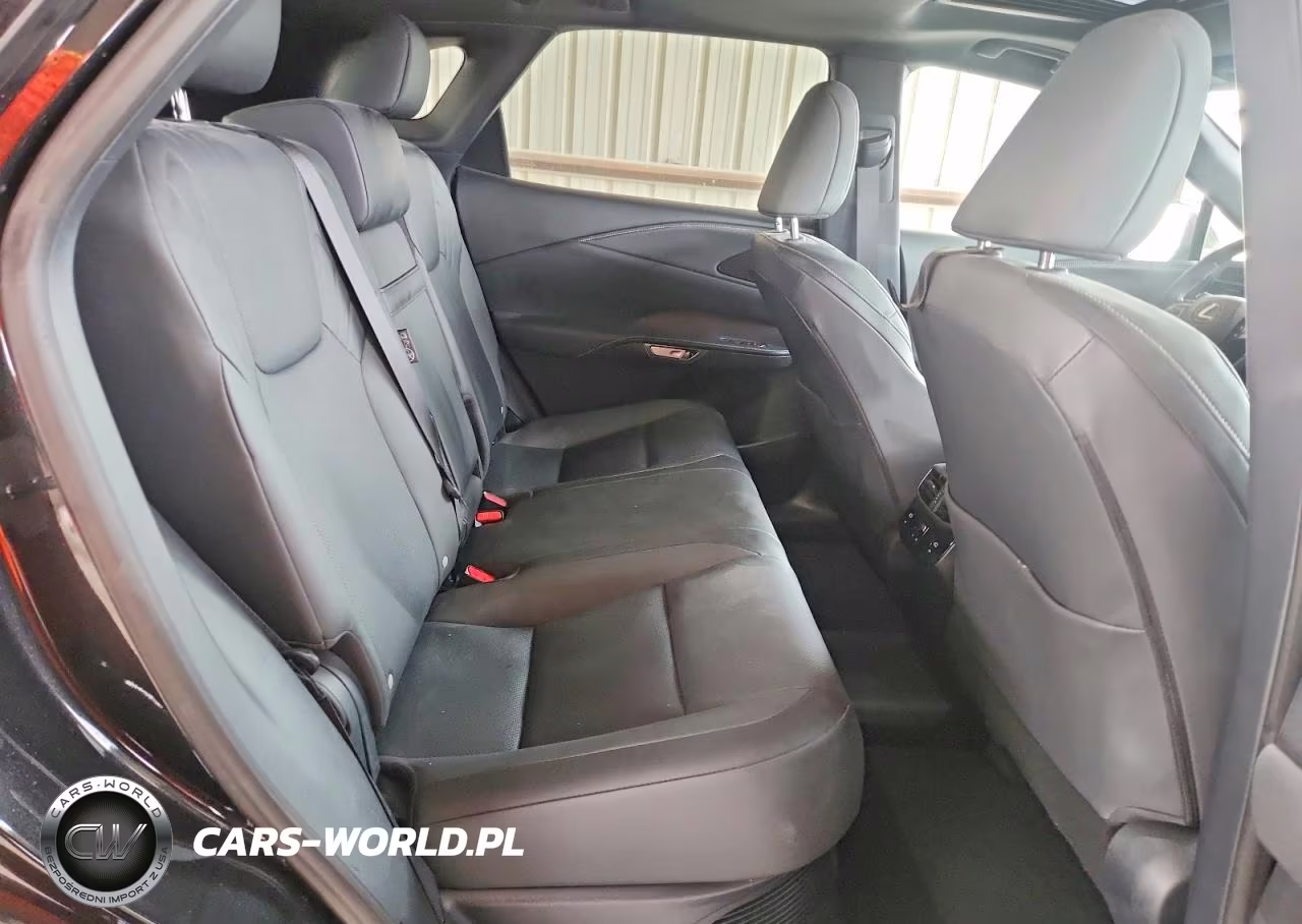 2026 Lexus Rx 450H+ Premium VIN:JTJCJMGA8T2038906 - 12