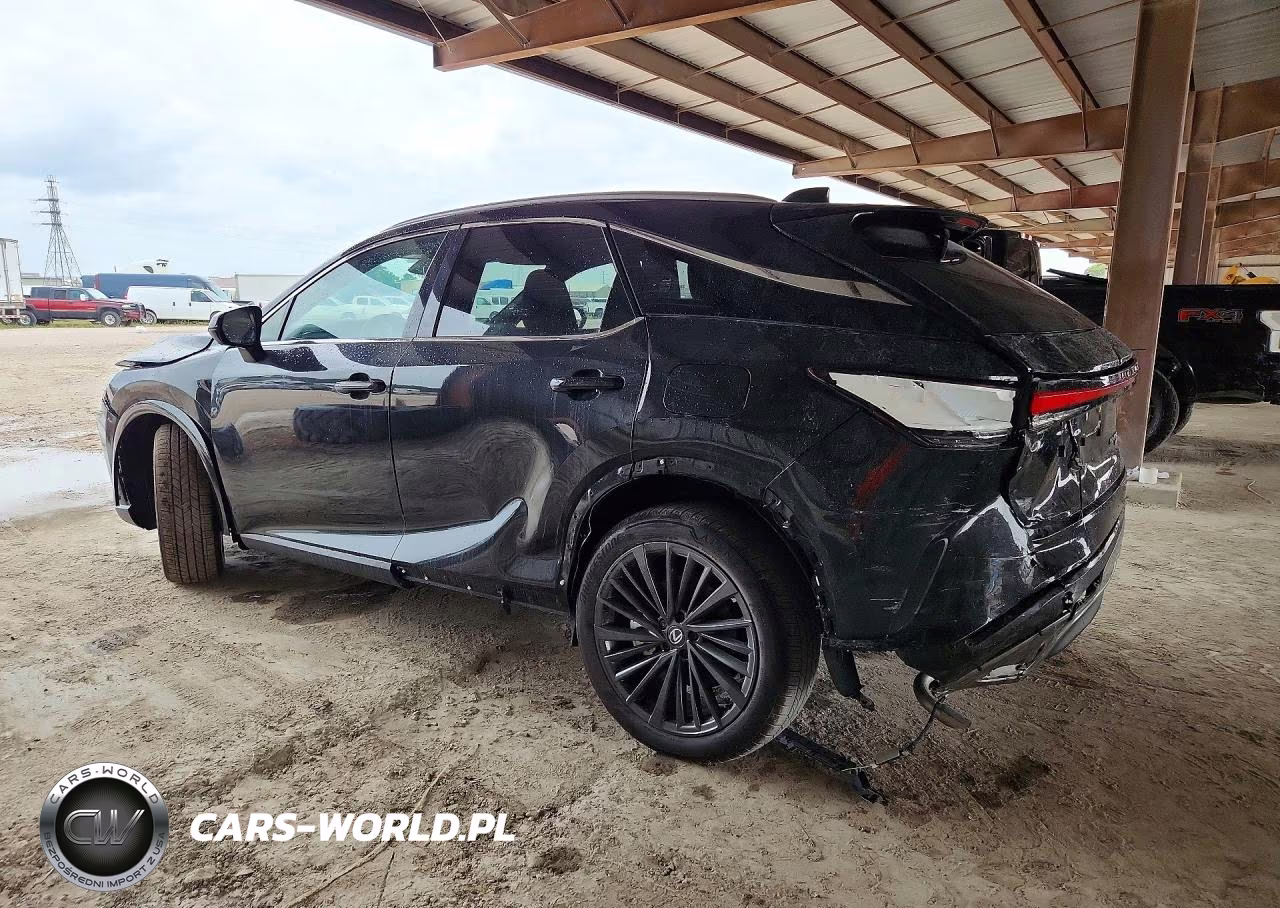 2026 Lexus Rx 450H+ Premium VIN:JTJCJMGA8T2038906 - 2