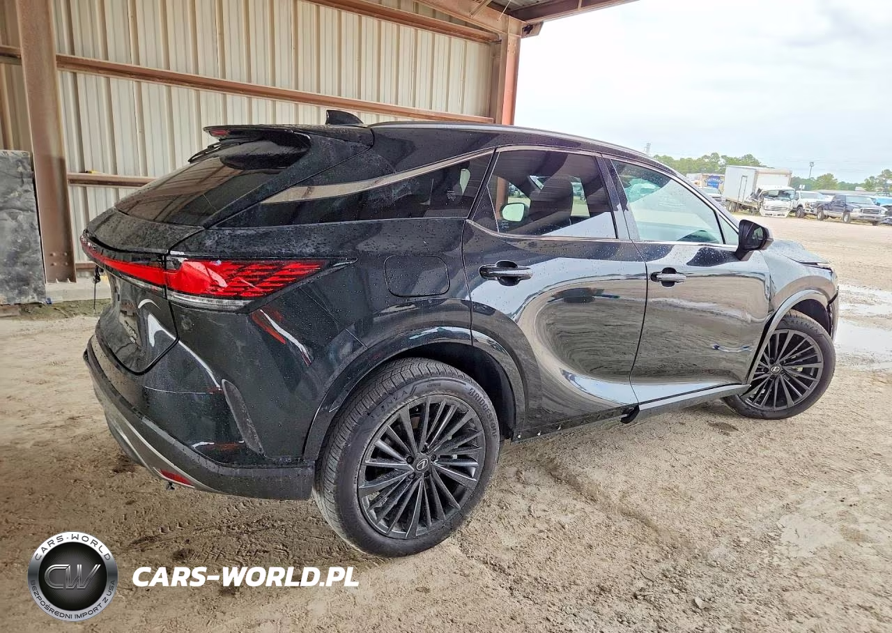 2026 Lexus Rx 450H+ Premium VIN:JTJCJMGA8T2038906 - 3