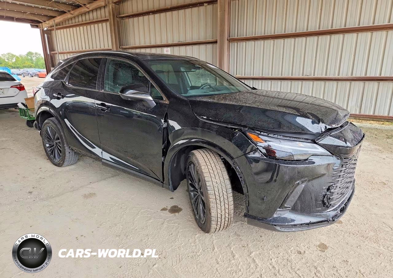 2026 Lexus Rx 450H+ Premium VIN:JTJCJMGA8T2038906 - 4