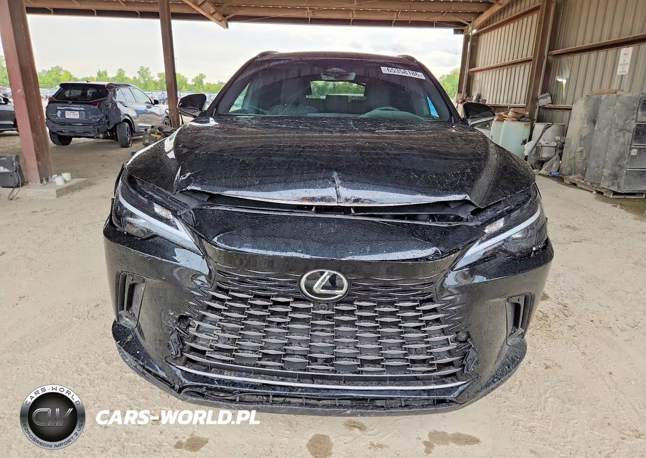 2026 Lexus Rx 450H+ Premium VIN:JTJCJMGA8T2038906 - 5