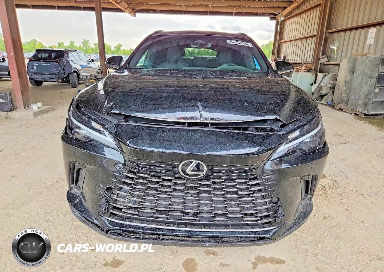 2026 Lexus Rx 450H+ Premium VIN:JTJCJMGA8T2038906 - 6