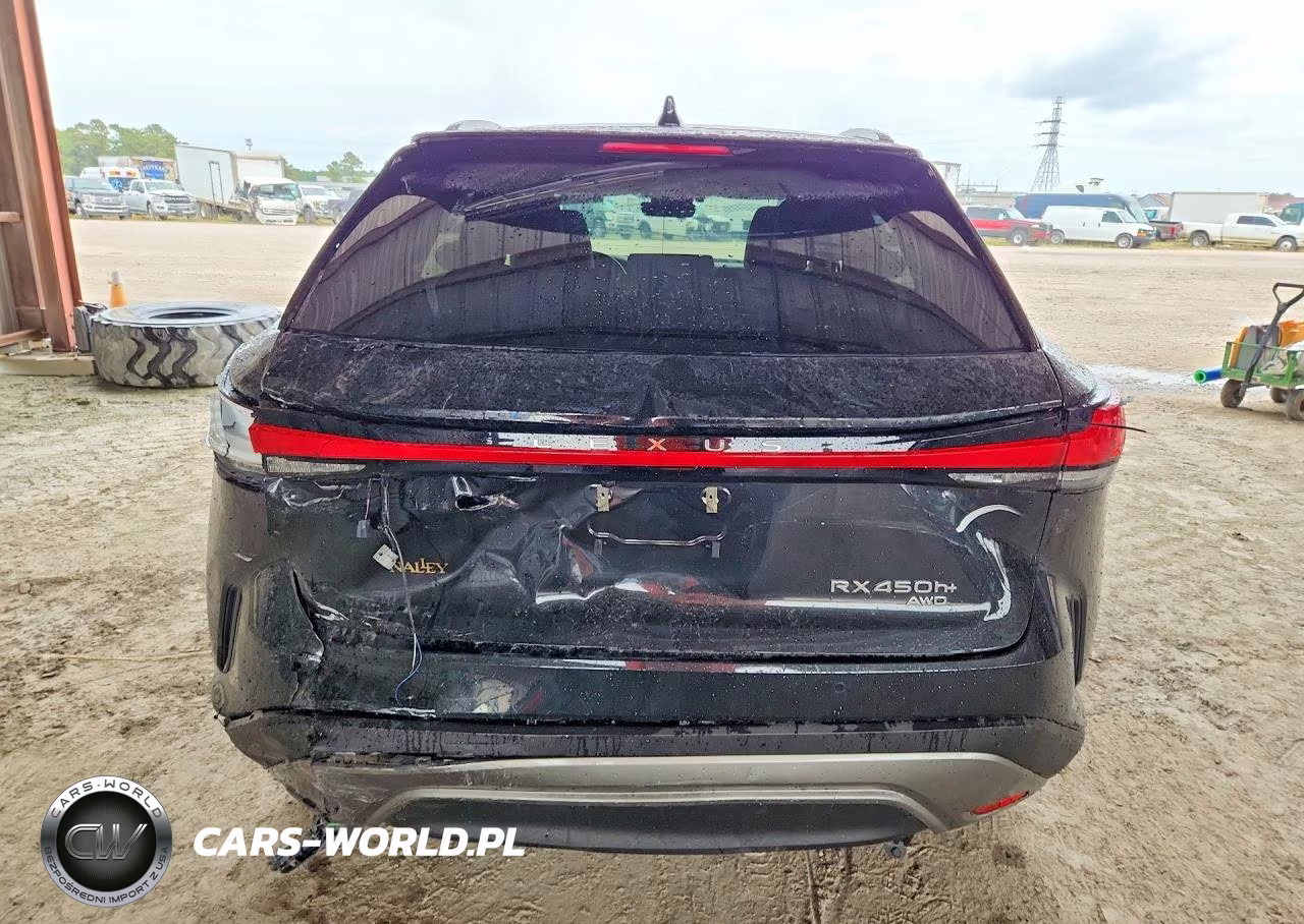 2026 Lexus Rx 450H+ Premium VIN:JTJCJMGA8T2038906 - 7
