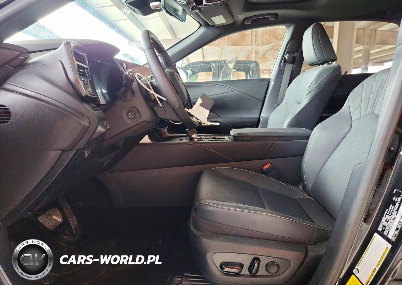 2026 Lexus Rx 450H+ Premium VIN:JTJCJMGA8T2038906 - 8