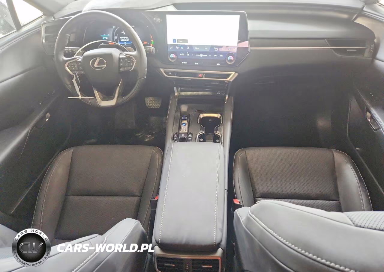 2026 Lexus Rx 450H+ Premium VIN:JTJCJMGA8T2038906 - 9