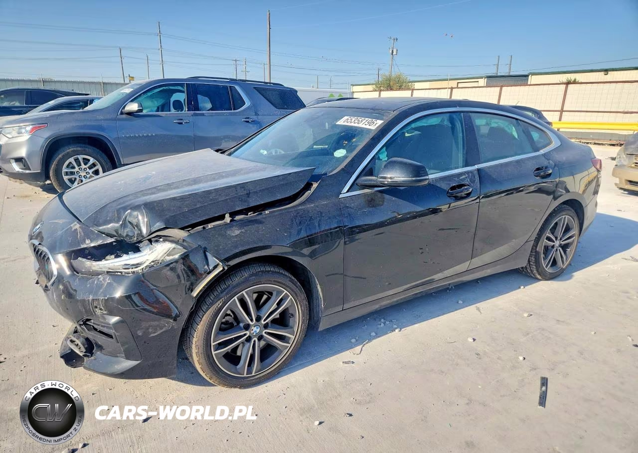 2021 BMW 228Xi VIN:WBA73AK00M7G30266 - 1