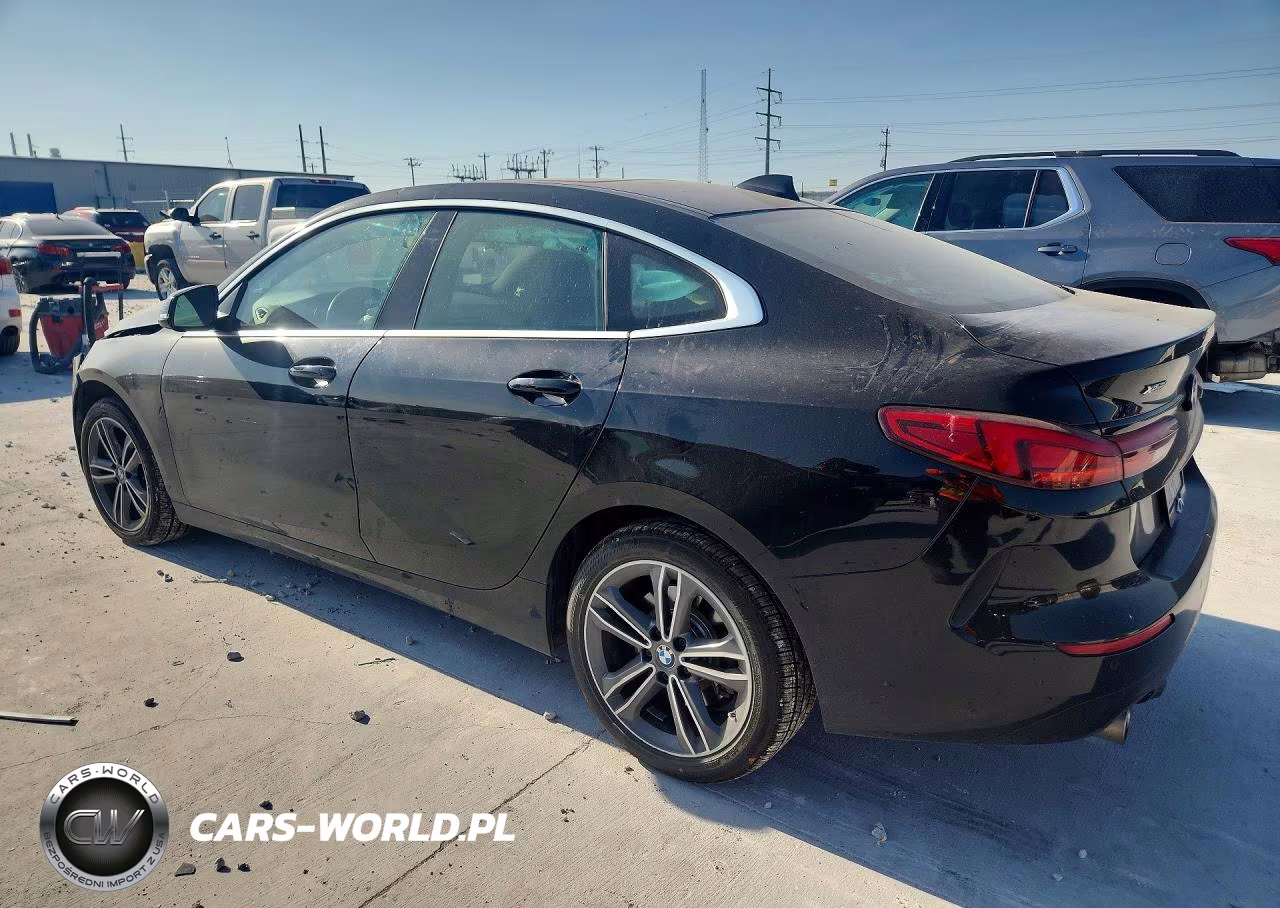 2021 BMW 228Xi VIN:WBA73AK00M7G30266 - 2