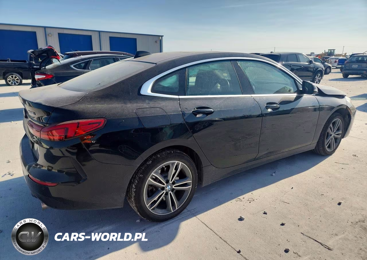 2021 BMW 228Xi VIN:WBA73AK00M7G30266 - 3