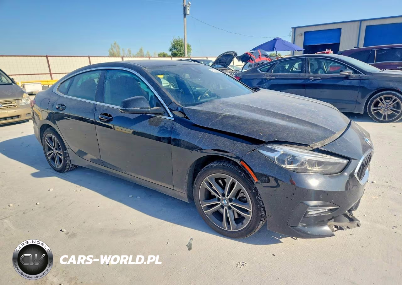2021 BMW 228Xi VIN:WBA73AK00M7G30266 - 4
