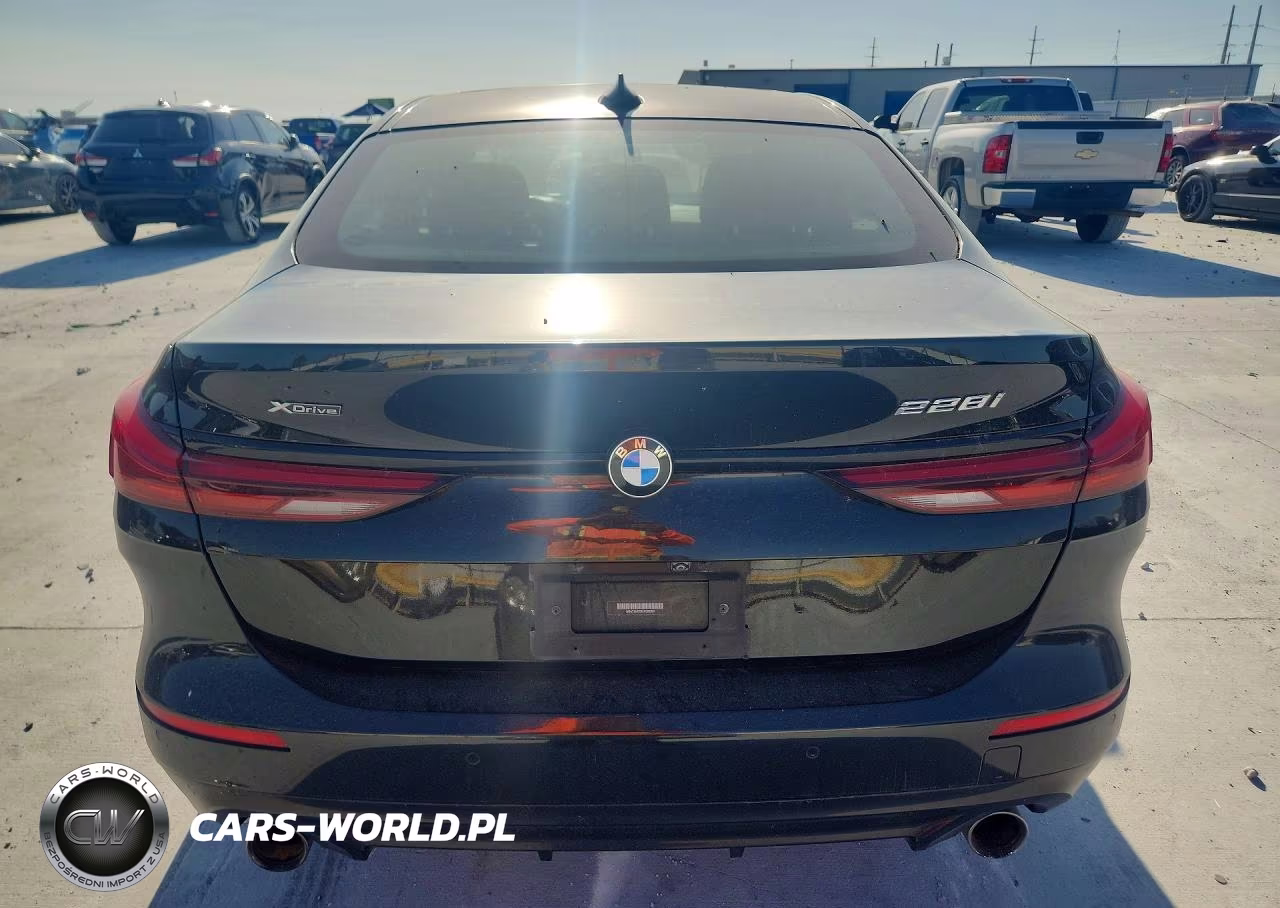 2021 BMW 228Xi VIN:WBA73AK00M7G30266 - 6