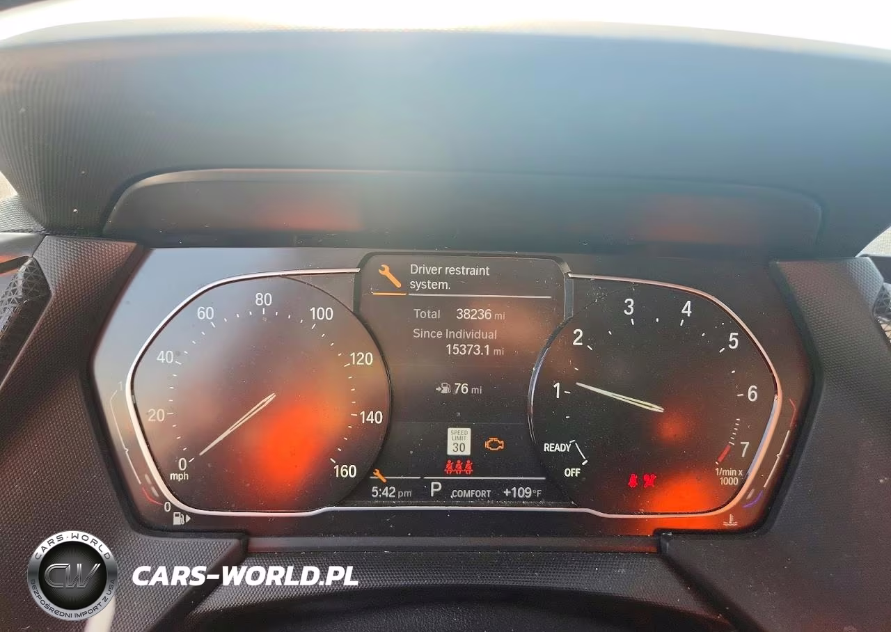 2021 BMW 228Xi VIN:WBA73AK00M7G30266 - 9