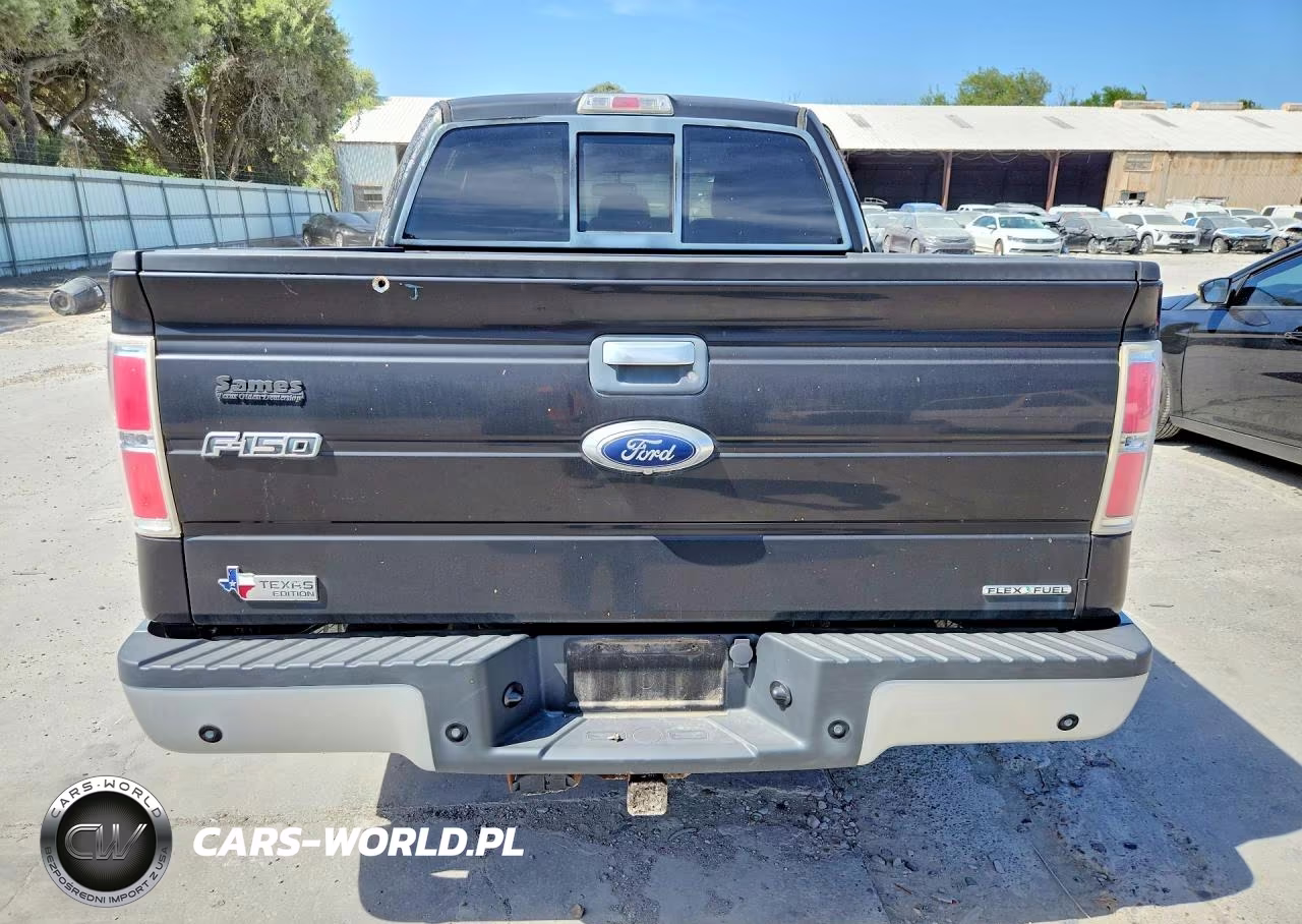 2014 Ford F150 Supercrew VIN:1FTFW1CF7EKD50882 - 6