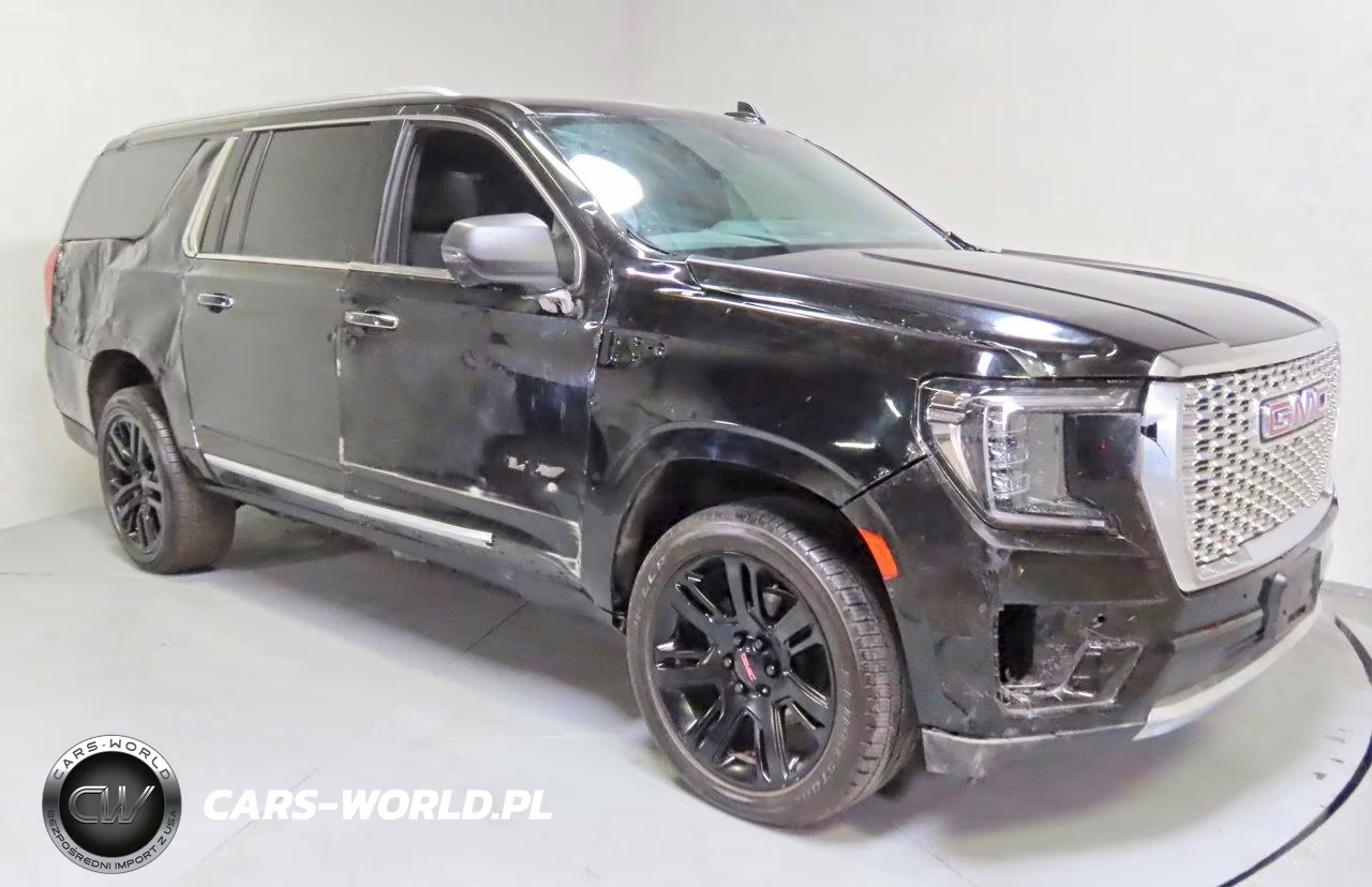 2023 GMC Yukon Xl Denali – zdjęcie 1 z 10