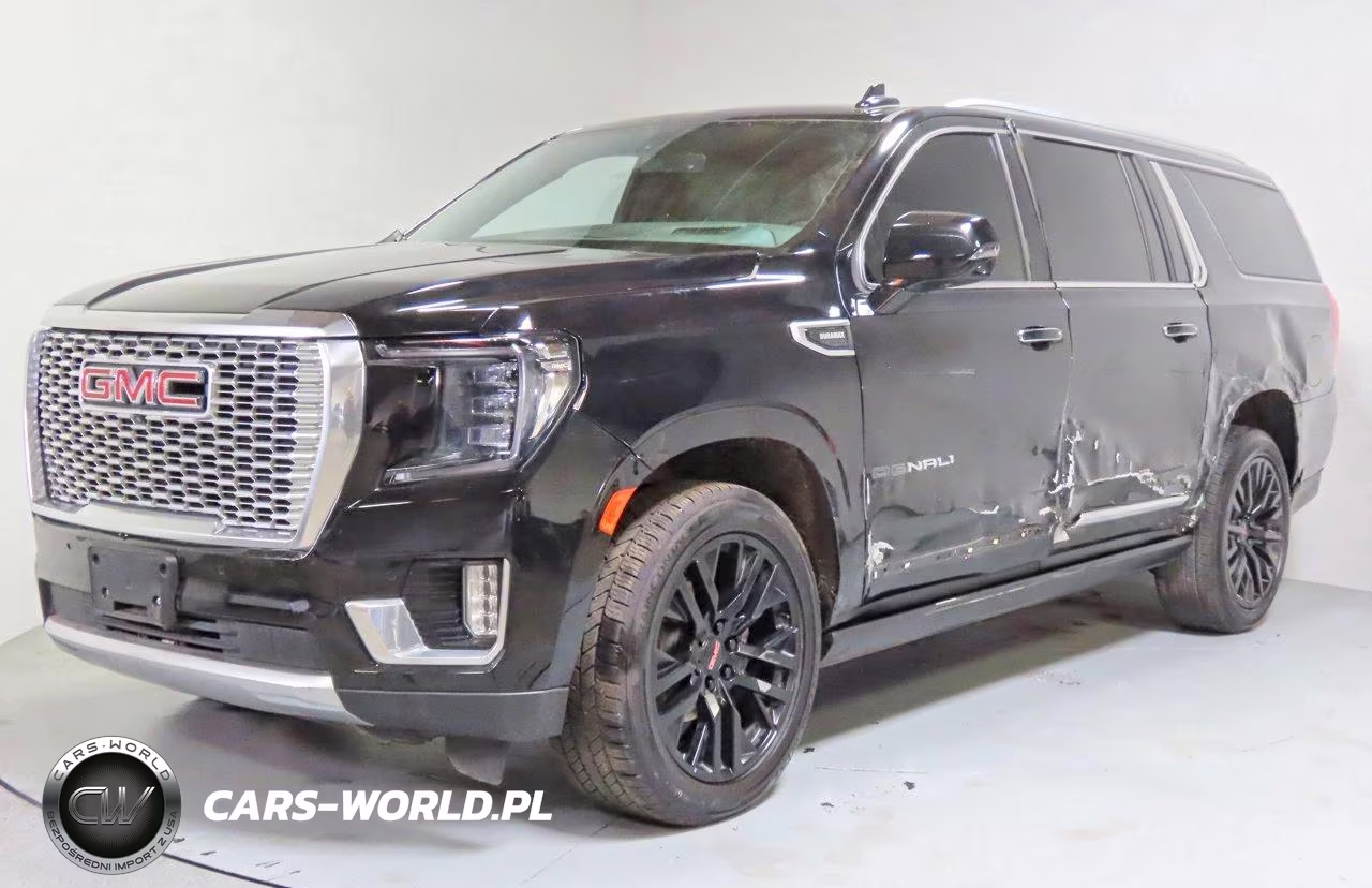 2023 GMC Yukon Xl Denali VIN:1GKS2JKT7PR328963 - 2