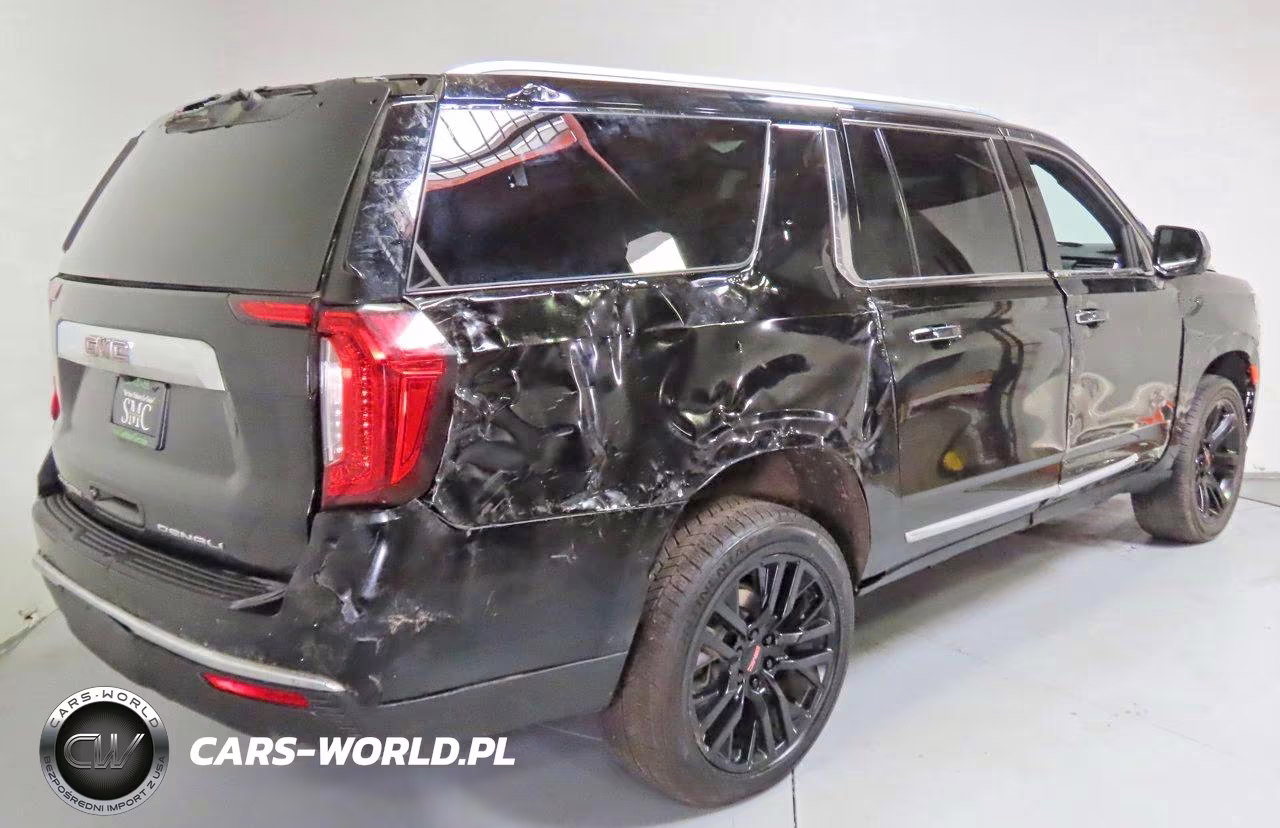 2023 GMC Yukon Xl Denali VIN:1GKS2JKT7PR328963 - 3