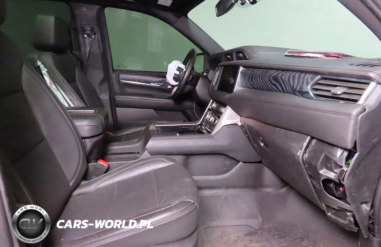 2023 GMC Yukon Xl Denali VIN:1GKS2JKT7PR328963 - 5