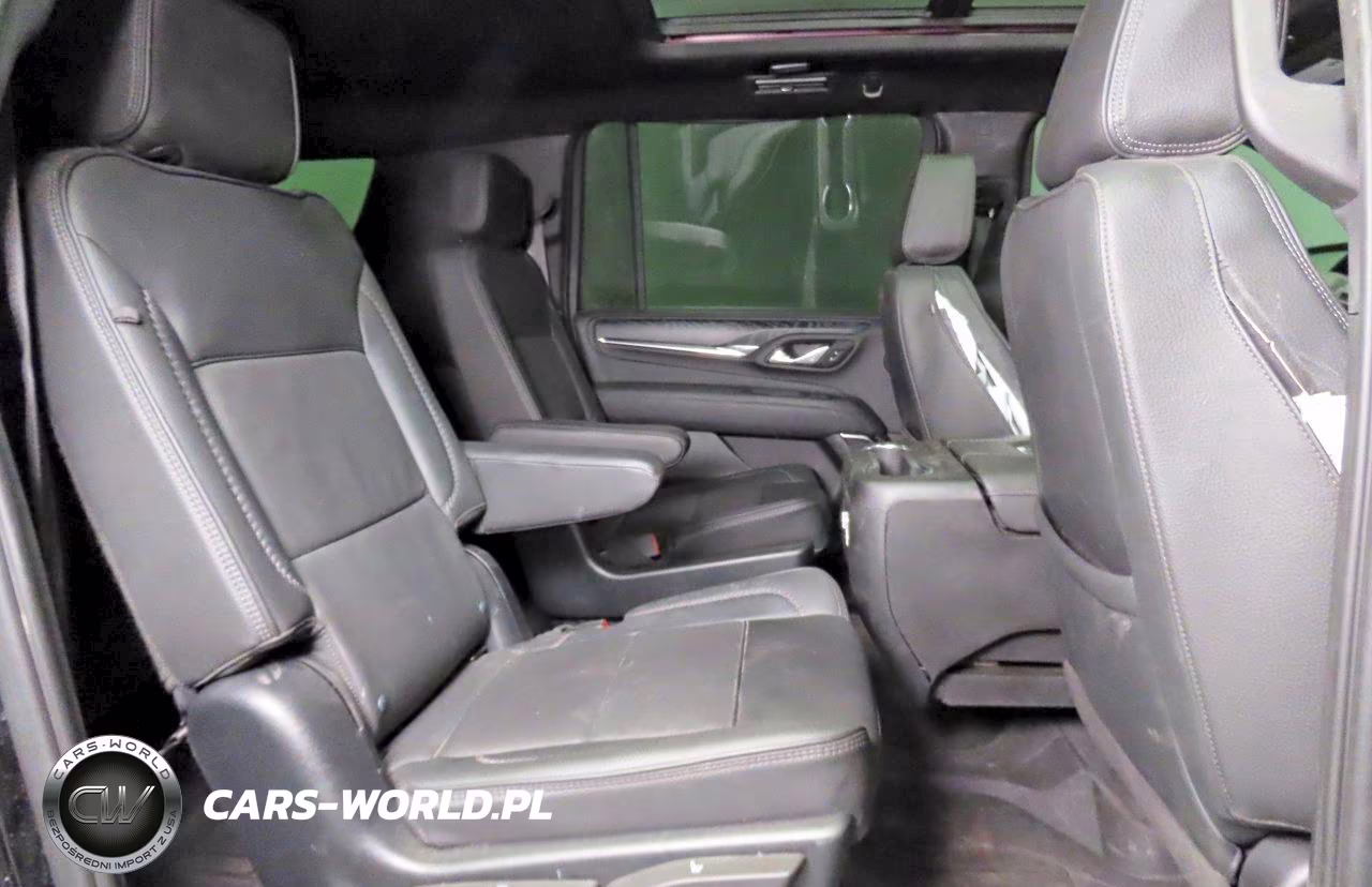 2023 GMC Yukon Xl Denali VIN:1GKS2JKT7PR328963 - 6