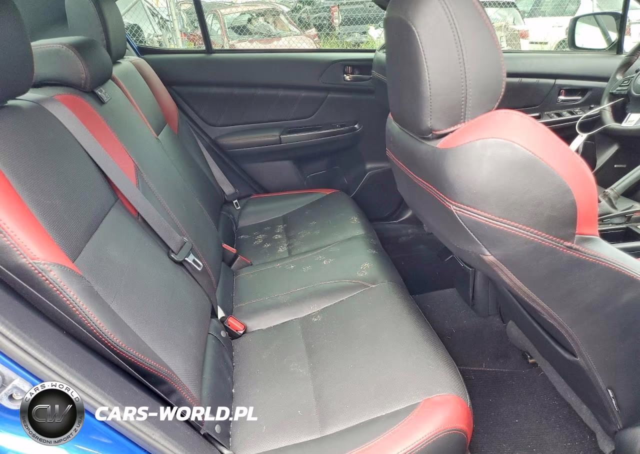 2017 Subaru Wrx Sti Limited VIN:JF1VA2Z67H9811359 - 10