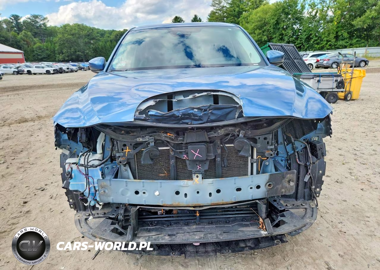 2017 Mazda Cx-5 Grand Touring VIN:JM3KFBDL3H0156365 - 5
