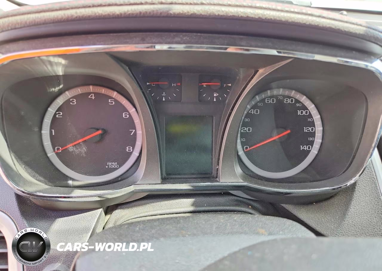 2015 GMC Terrain Sle VIN:2GKALMEK6F6267306 - 9
