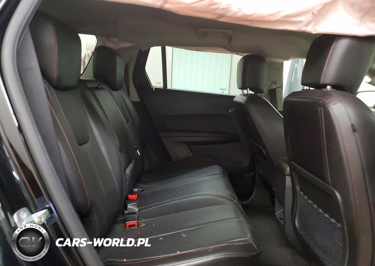 2010 GMC Terrain Slt VIN:2CTFLJEW1A6371217 - 11