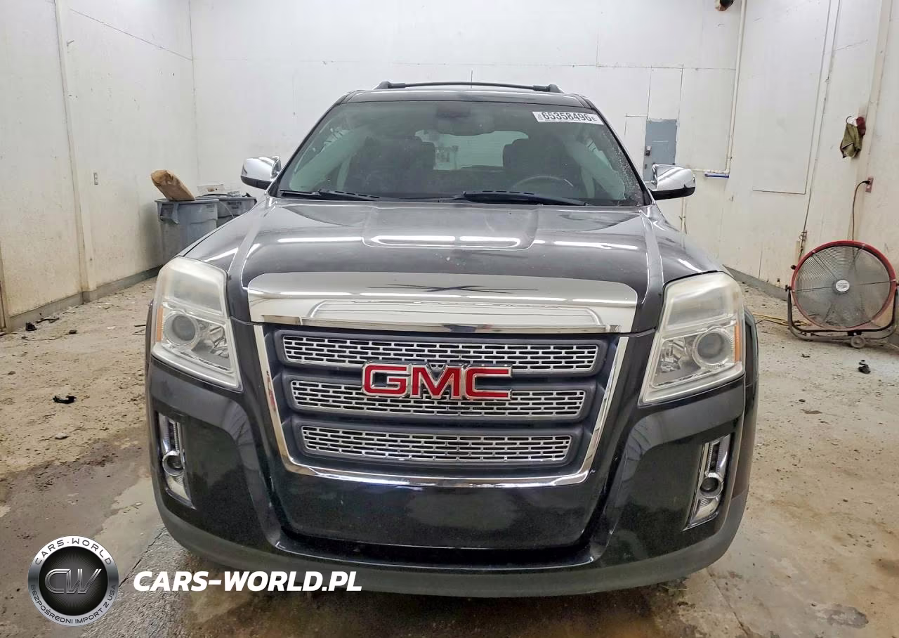 2010 GMC Terrain Slt VIN:2CTFLJEW1A6371217 - 5
