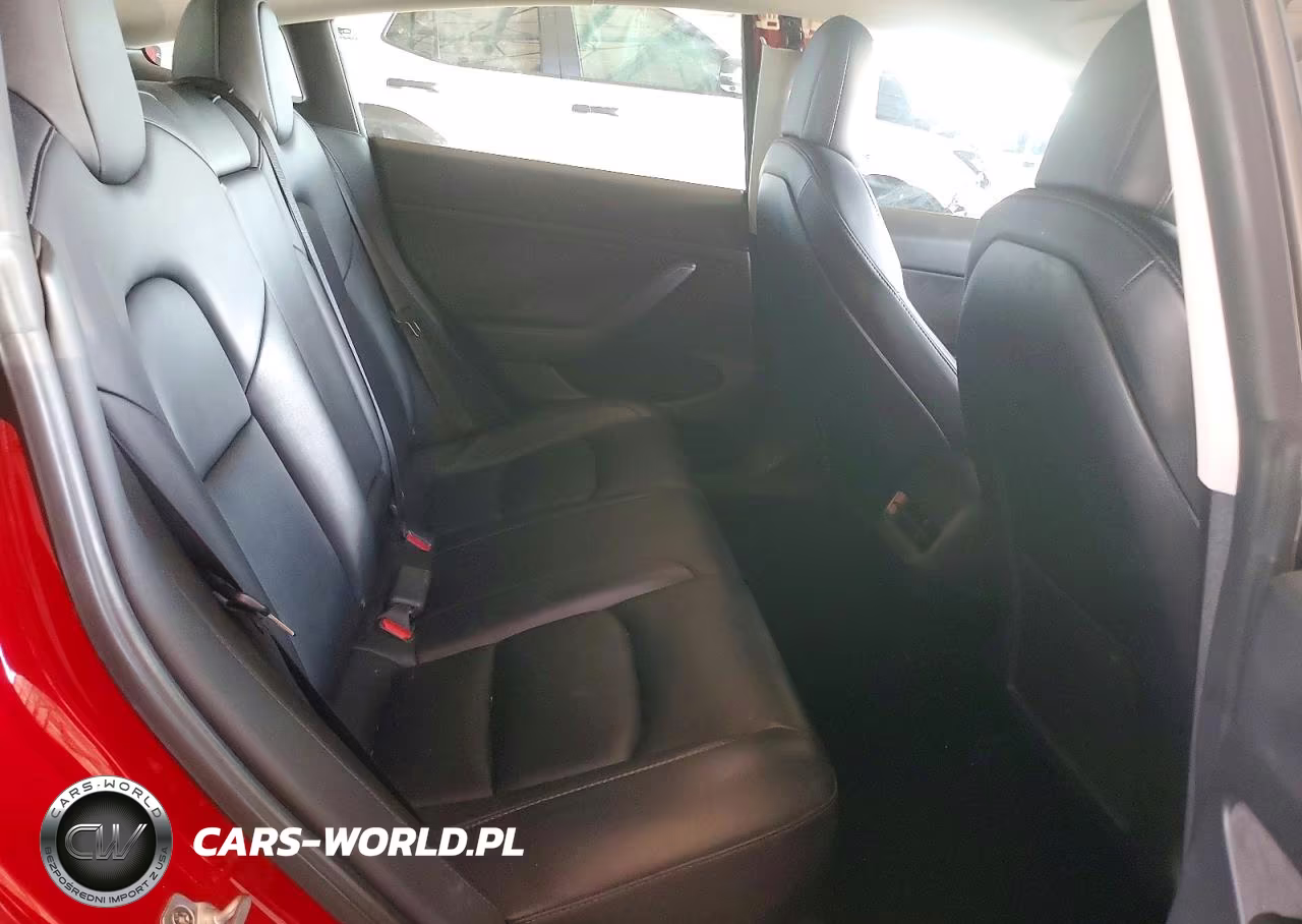 2022 Tesla Model 3 VIN:5YJ3E1EB5NF261972 - 10
