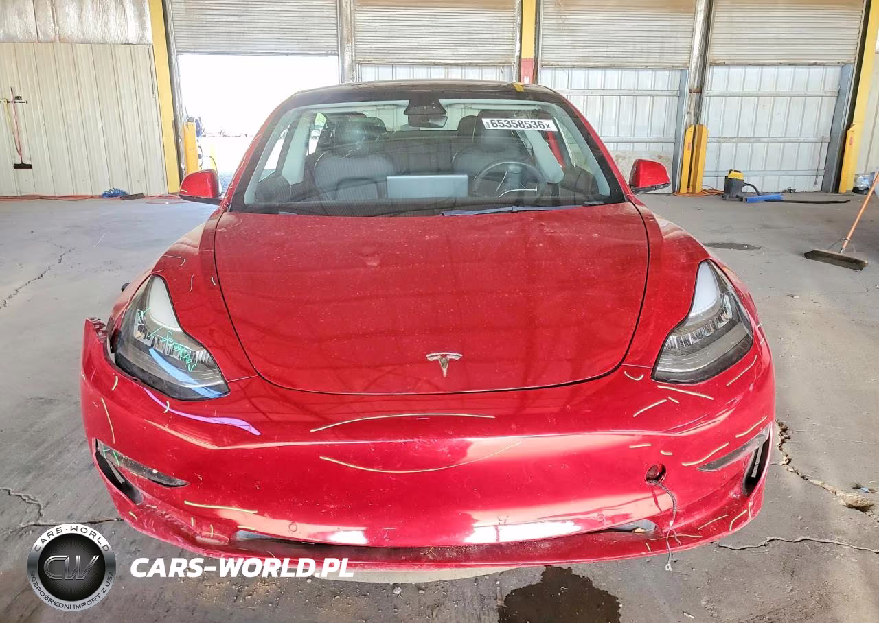 2022 Tesla Model 3 VIN:5YJ3E1EB5NF261972 - 5
