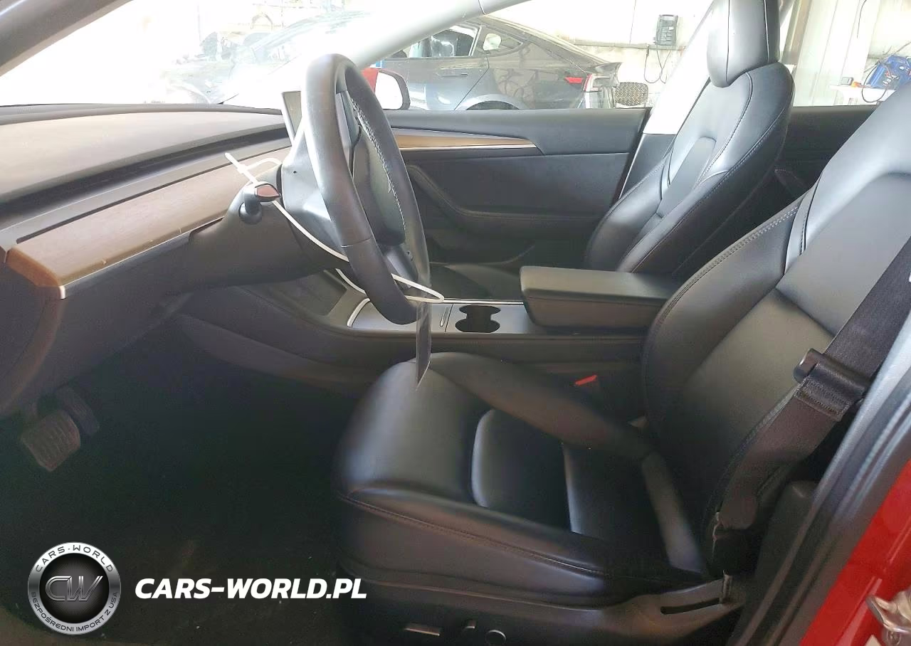 2022 Tesla Model 3 VIN:5YJ3E1EB5NF261972 - 7