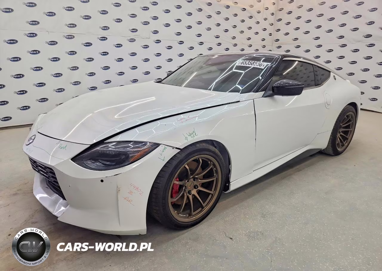 2024 Nissan Z Performance – zdjęcie 1 z 12