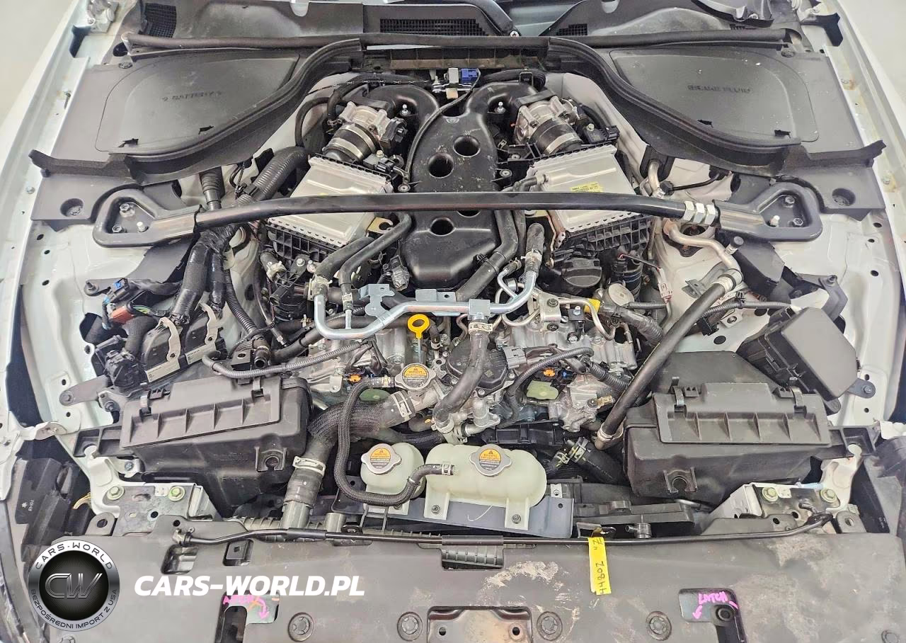 2024 Nissan Z Performance VIN:JN1BZ4BH2RM365796 - 11